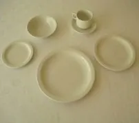 Plate Setting, Catering Supplies in Swindon, Wiltshire